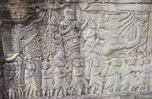 To explore Angkor Wat for 3 days
