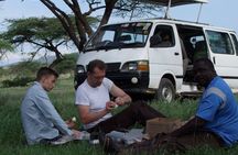 3 Days Tsavo East & West starting from Mombasa.