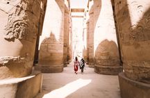 Luxor Day Trip from Marsa alam (Private)