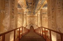 Full-Day Private Tour to Luxor From Hurghada with Lunch and Pick Up