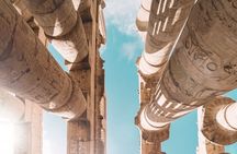 Luxor Day Trip from Marsa alam (Private)