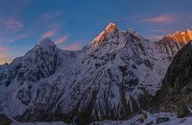 Annapurna Circuit Thorong La Pass