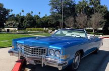 Discover LA in a Classic Cadillac Eldorado 