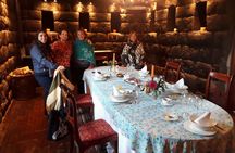 Cotopaxi National Park and Inca Ruins Day Trip