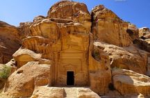 Petra Guided Trails ( Little Petra via Siq al-Barid )