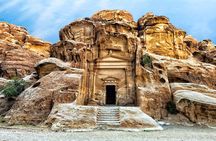 Petra Guided Trails ( Little Petra via Siq al-Barid )