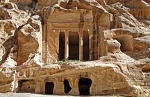 Petra Guided Trails ( Little Petra via Siq al-Barid )