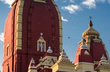 Divine Temples Tour in Delhi