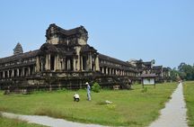To explore Angkor Wat for 3 days