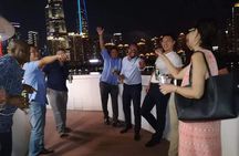 Amazing Shanghai Highlight Night Walking Tour-Yuyuan Bazaar&the Bund 