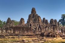 Private 03 Day Tour-Discovery of Angkor Temples Siem Reap