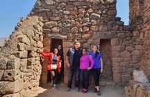 Cusco 5 days: Cusco city tour, Sacred Valley, Machu Picchu & Rainbow Mountain