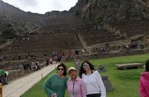Cusco 5 days: Cusco city tour, Sacred Valley, Machu Picchu & Rainbow Mountain