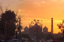 Full Day Old & New Delhi City Tour