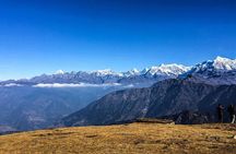 Pikey Peak Trek Everest View
