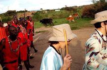 Amboseli National park Day trip:Mt kilimanjaro Views 