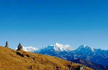  Pikey Peak Trek Everest View