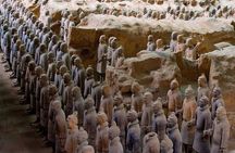 6-Day Private China Highlights Tour from Hangzhou: Beijing, Xi'an and Guilin