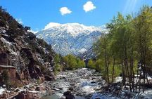 Marrakesh Day Excursion to Atlas Mountains Valley