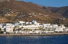 Private Cruise: PAROS – ANTIPAROS – DESPOTIKO - PANTERONISIA