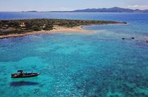 4h Private Cruise PAROS – PANTERONISIA – SOUTH COASTLINE OF PAROS
