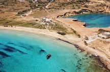 Private Cruise: MYKONOS – KOUFONISIA – SCHINOUSA - HERAKLIA