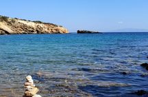 4h Private Cruise PAROS – PANTERONISIA – SOUTH COASTLINE OF PAROS