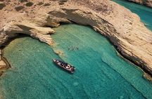 Private Cruise: PAROS – KOUFONISIA – SCHINOUSA - HERAKLIA