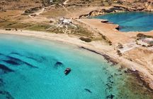  Private Cruise: PAROS – KOUFONISIA – SCHINOUSA - HERAKLIA