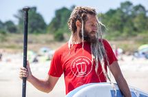 Surf lessons in Ribeira