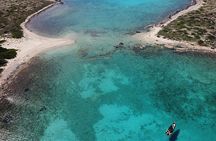 4h Private Cruise PAROS – PANTERONISIA – SOUTH COASTLINE OF PAROS