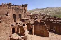 Private Day Trip To Explore Ouarzazate And Ait Ben Haddou Kasbah