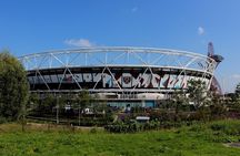 London's Football Stadiums Sightseeing Tour