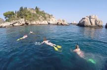 Taormina snorkeling experience