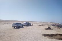 Desert in Jeep 4*4 with lunch at the village homestay 1day