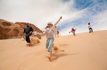 08 Days / 07 Nights Sun and Fun Red Sea to Dead Sea 