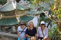 Da Nang City Half-Day Private Tour with Amazing Views