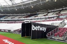 West Ham United FC London (Olympic) Stadium Tour