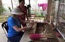 Hoi An countryside experience by scooter 