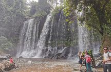 Full-Day Phnom Kulen Waterfall Tours