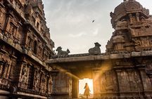 One-Day Tour from Madurai to Trichy and Thanjavur 