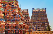 One-Day Tour from Madurai to Trichy and Thanjavur 