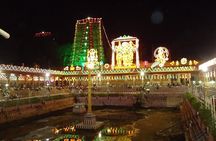 Night Ceremony in Madurai Meenakshi Amman Temple 