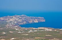 Visit the Highlights of Santorini island.