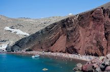 Visit the Highlights of Santorini island.