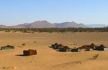 From Marrakech : 2-Day Tour to Zagora Desert.