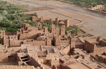 From Marrakech : 2-Day Tour to Zagora Desert.