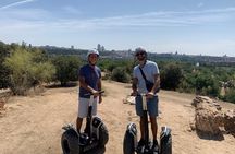 Madrid Segway: 2h Casa Campo Off Road Tour