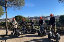Madrid Segway: 2h Casa Campo Off Road Tour