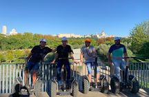 Madrid Segway: 2h Casa Campo Off Road Tour